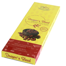 Load image into Gallery viewer, Dragon's Blood Incense Sticks - Traditional Handcrafted Masala Incense