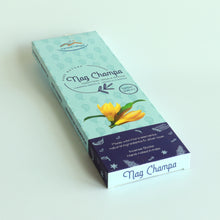 Load image into Gallery viewer, Nag Champa Incense Sticks - Traditional Handcrafted Masala Incense