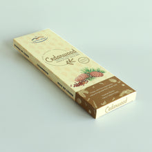 Load image into Gallery viewer, Cedarwood Incense Sticks - Traditional Handcrafted Masala Incense
