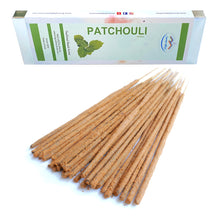 Load image into Gallery viewer, Patchouli Incense Sticks - Traditional Handcrafted Masala Incense