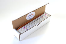 Load image into Gallery viewer, Incense Sticks Variety Pack | Premium Hand-dipped Floral Incense | 7 Scents | Lavender Lilac Rose Narcissus Lotus Vanilla Jasmine Tuberose Ylang Ylang | 105 sticks + Free Incense Holder