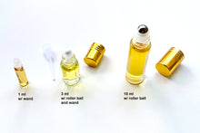 Load image into Gallery viewer, Petrichor Perfume Oil Handmade Mitti Attar | First Rain Perfume Oil | Rich & Long-lasting | Alcohol-free | Roll On Perfume