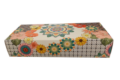 Divine Oud Artisan Luxury Masala Incense Sticks | Utterly Divine Scent for Home, Meditation, Yoga | Handcrafted 300 Sticks, 500 grams - Free Shipping