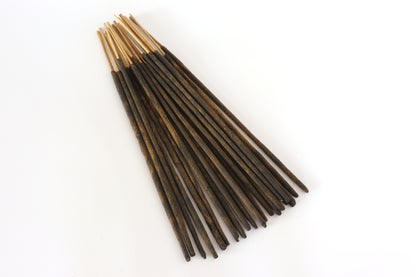 Henna Incense Sticks Bulk Pack | Artisan Luxury Masala Incense | Relaxing Scent for Home and Office| Hand-rolled | 10 pouches, 500 grams - Free Shipping