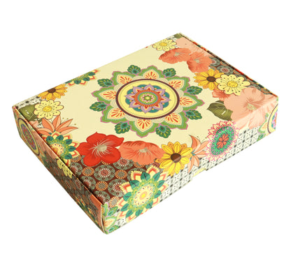 Variety Pack - Traditional Masala Incense - 12 Scents x 10 gm each - Handcrafted Masala Incense - Gift Ready