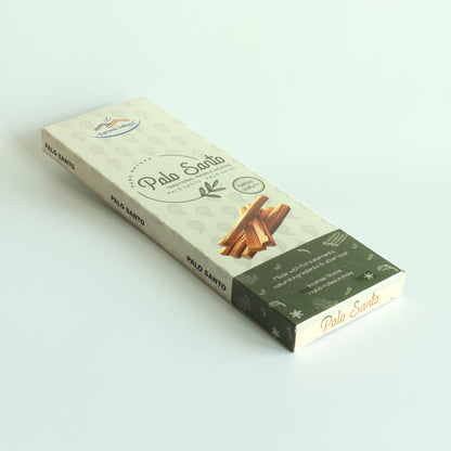 Palo Santo Incense Sticks - Traditional Handcrafted Masala Incense
