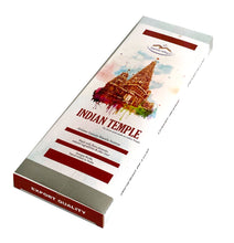 Load image into Gallery viewer, Indian Temple Incense Sticks | Earthy Blend | Artisan Hand-rolled Masala Incense | Grounding &amp; Spirituality | 50 grams
