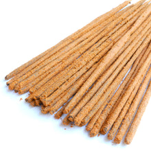 Load image into Gallery viewer, Autumn Rose Incense Sticks aka Nataraja - Artisan Luxury Masala Incense - Divine Scent for Home and Meditation - Handcrafted 360 Sticks, 21 0z, 600 grams - Free Shipping
