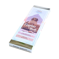 Egyptian Musk Incense Sticks | Artisan Luxury Masala Incense | Divine Scent for Home and Meditation, Relaxing, Aromatherapy | Handcrafted 360 Sticks, 21 0z, 600 grams - Free Shipping