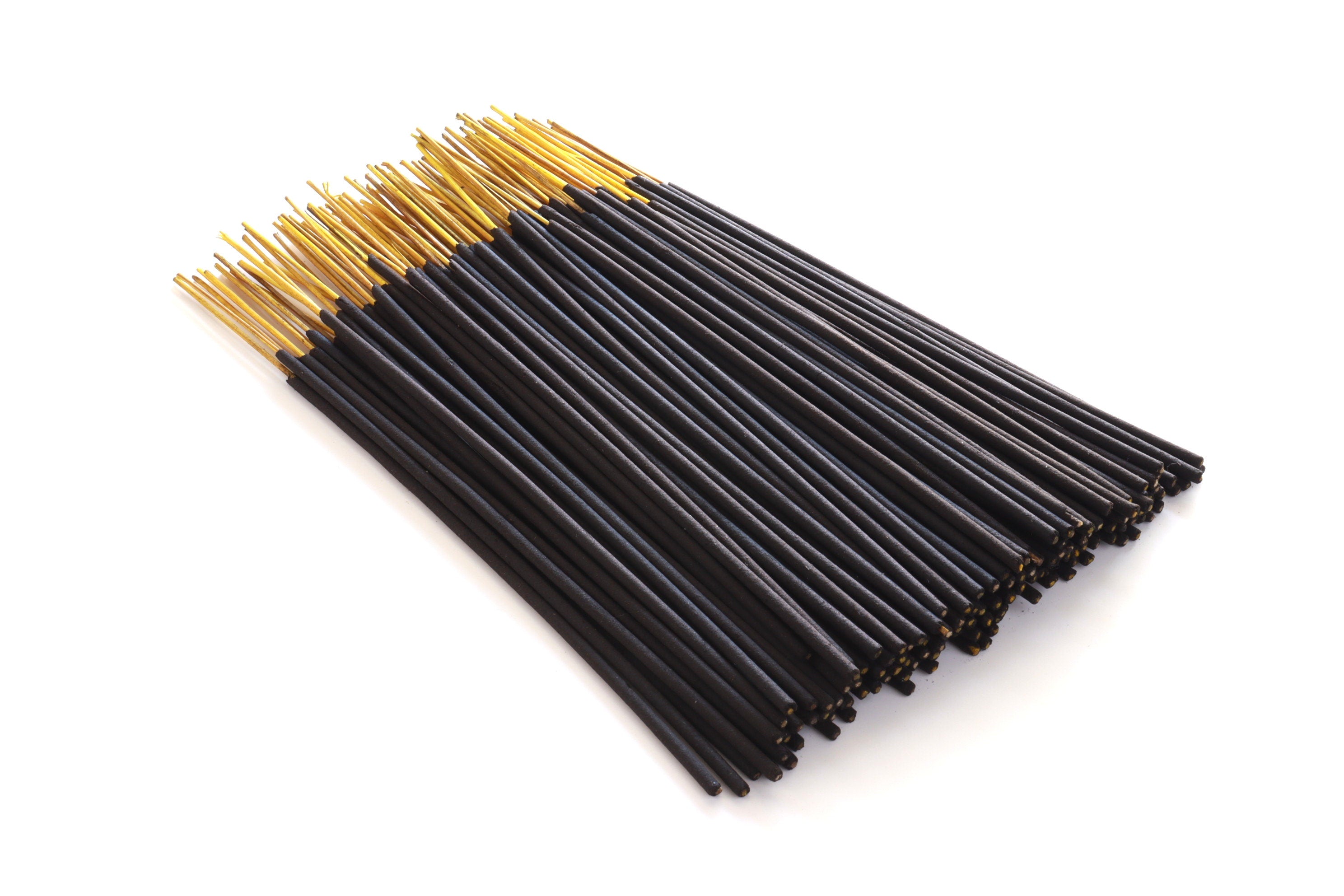 Lotus, Lilac, Magnolia & Linden Blossom Artisan Blend Incense Sticks - Premium Hand-dipped Incense - Aromatherapy, Meditation, Yoga, Relaxation - 75 grams (50+ sticks)