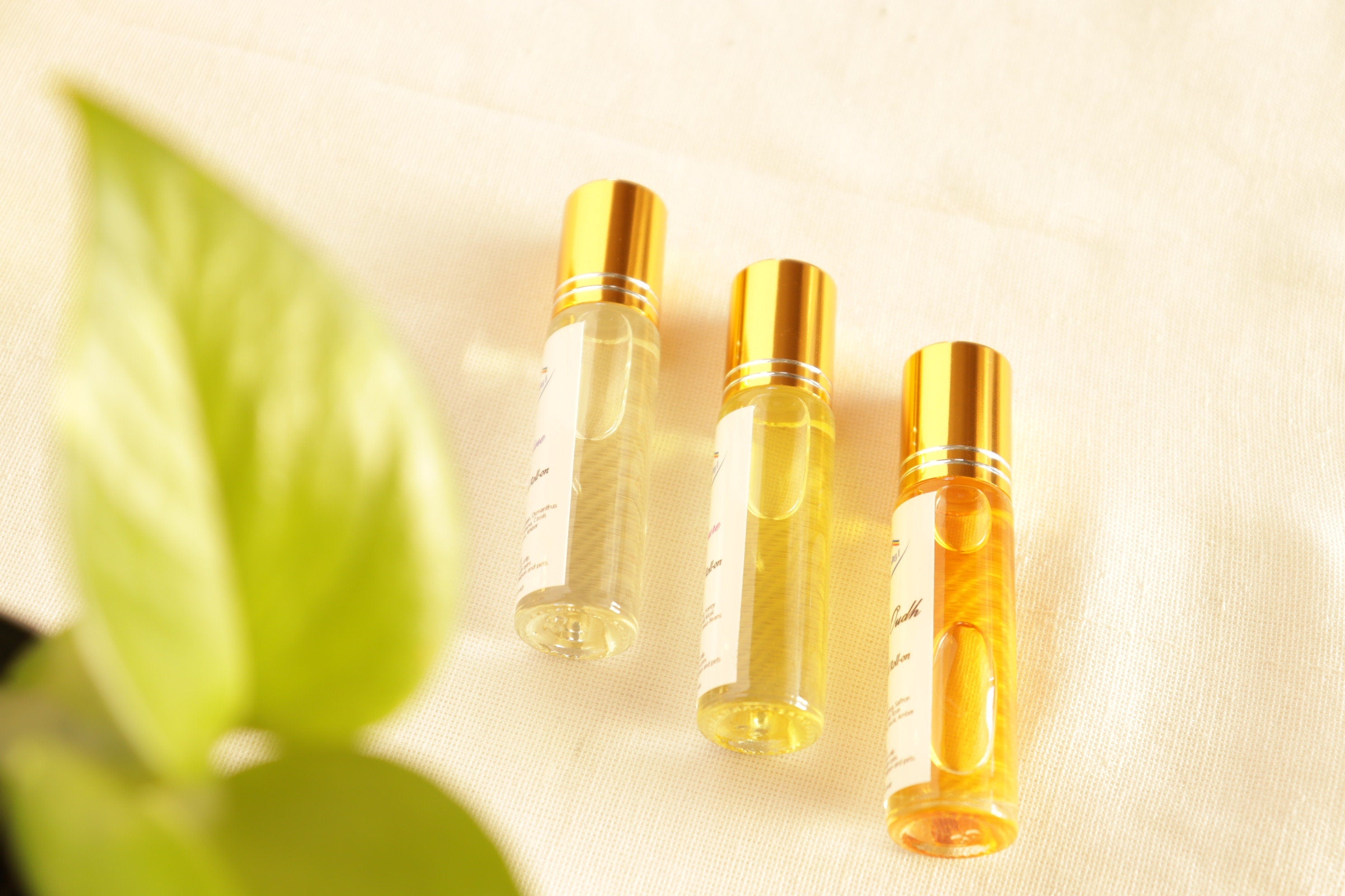 Petrichor Perfume Oil Handmade Mitti Attar | First Rain Perfume Oil | Rich & Long-lasting | Alcohol-free | Roll On Perfume