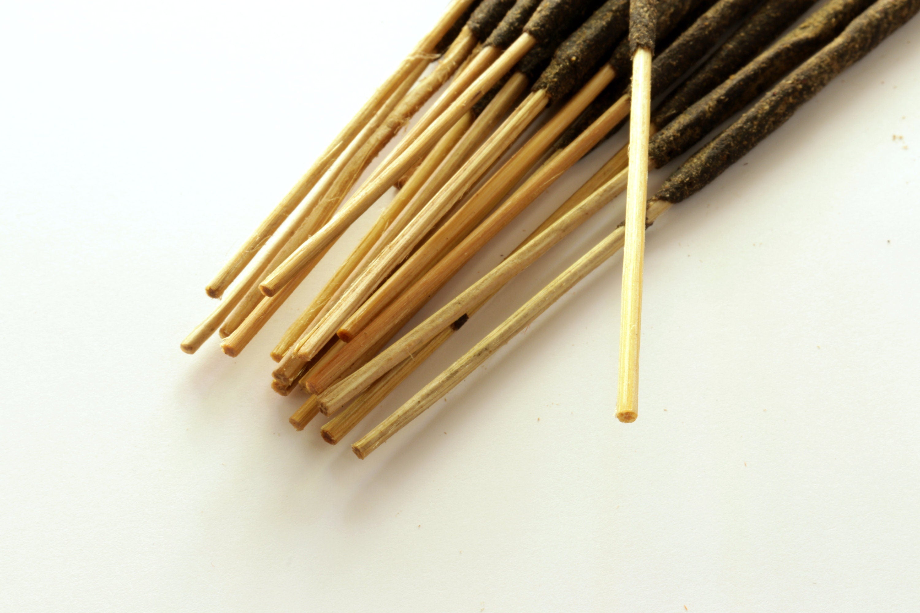 Henna Artisan Incense Sticks | Traditional, hand-rolled Masala Incense Sticks | 50 grams (18 sticks approx.)