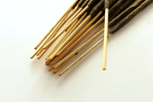 Load image into Gallery viewer, Henna Artisan Incense Sticks | Traditional, hand-rolled Masala Incense Sticks | 50 grams (18 sticks approx.)
