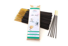 Load image into Gallery viewer, Champaca, Jasmine &amp; Rose Blend Incense Sticks - Premium Hand-dipped Floral Incense - 75 grams (50+ sticks)
