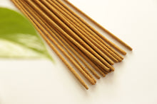 Load image into Gallery viewer, Indian Sandalwood Artisan Luxury Masala Incense Sticks | Divine Scent for Home, Meditation, Yoga, Aromatherapy | Calming, Memory Enhancing, Spirituality | Handcrafted 360 Sticks, 21 0z, 600 grams - Free Shipping
